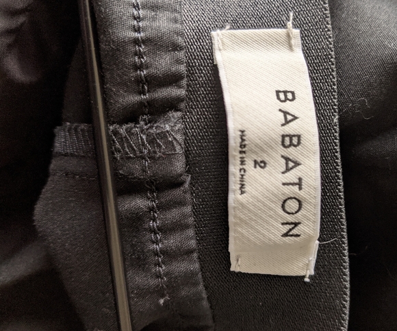 Babaton Kendrick Pants - Picture 5 of 5